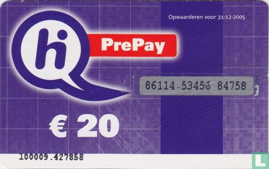 Hi PrePay - Image 1