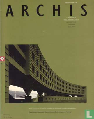 Archis 3 - Afbeelding 1