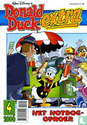 Donald Duck extra 4 - Afbeelding 1