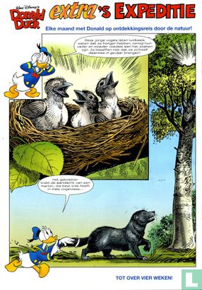 Donald Duck extra 4 - Image 2