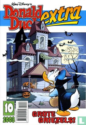 Donald Duck extra 10 - Image 1