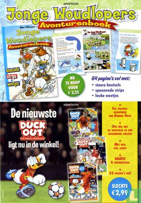 Donald Duck extra 10 - Image 2