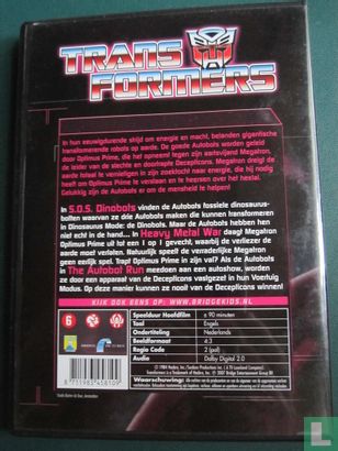 Transformers - Original Series 2 - Image 2
