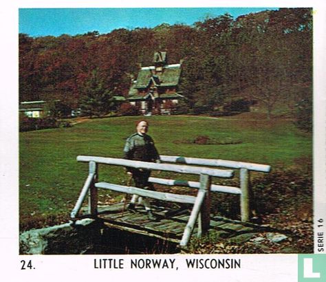 Little Norway, Wisconsin