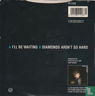 I'll Be Waiting - Afbeelding 2