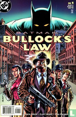 Bullock's Law 1 - Afbeelding 1