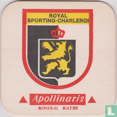 Royal Sporting Charleroi - Bild 1
