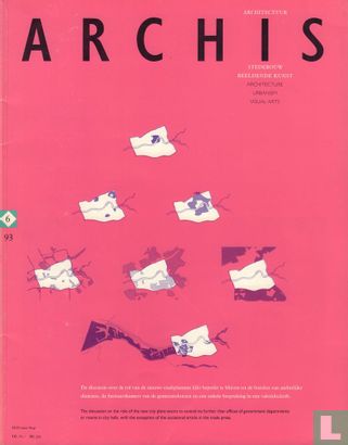 Archis 6 - Afbeelding 1