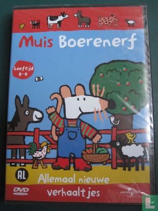 Muis - Boerenerf - Image 1