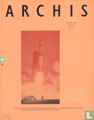 Archis 9 - Afbeelding 1