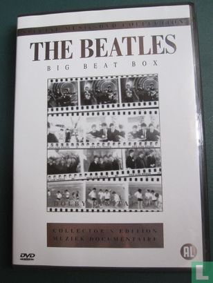 Beatles - Big Beat Box - Image 1