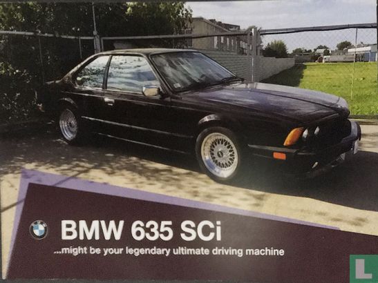 BMW 635 CSi - Bild 2