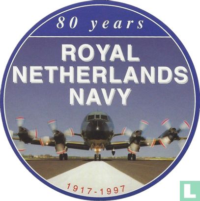 80 years Royal Netherlands Navy