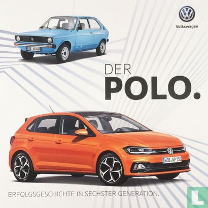 Volkswagen Der Polo. - Image 1