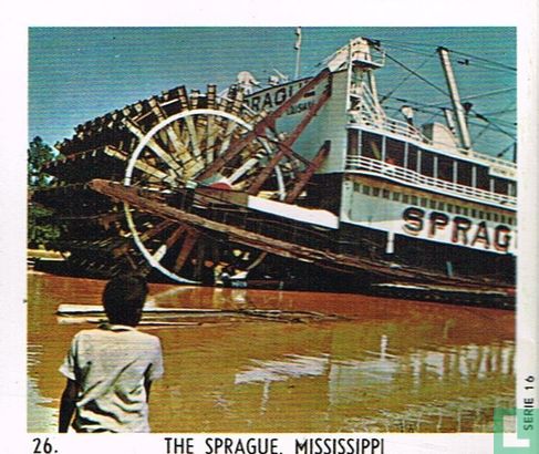 The Sprague, Mississippi