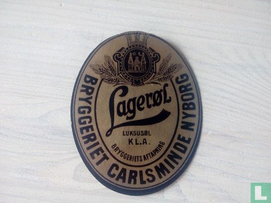 Lagerøl   