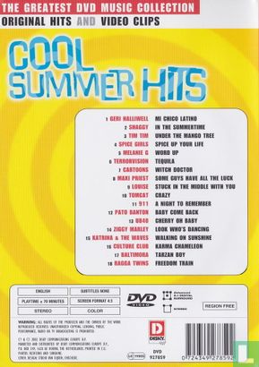Cool Summer Hits - Image 2