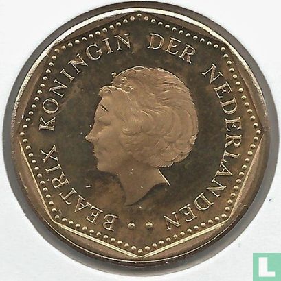 Antilles néerlandaises 5 gulden 2003 - Image 2
