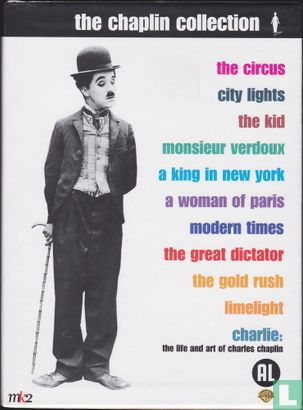 The Chaplin Collection [volle box] - Image 1