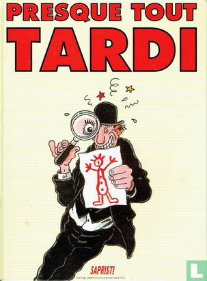 Presque tout Tardi - Image 1