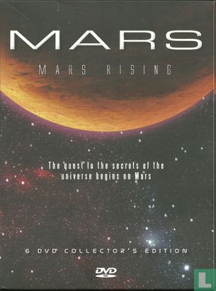 Mars Rising - Afbeelding 1