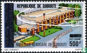 Neuer Terminal von Dschibuti