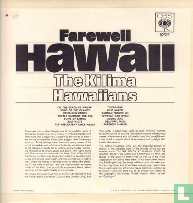 Farewell Hawaii - Image 2