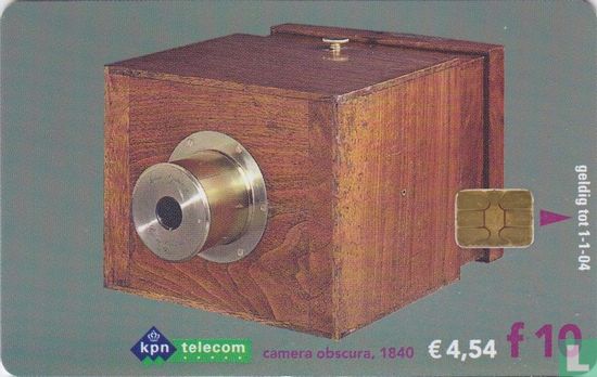 Camera Obscura 1840 - Image 1