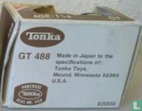 Tonka GT 488 - Afbeelding 3