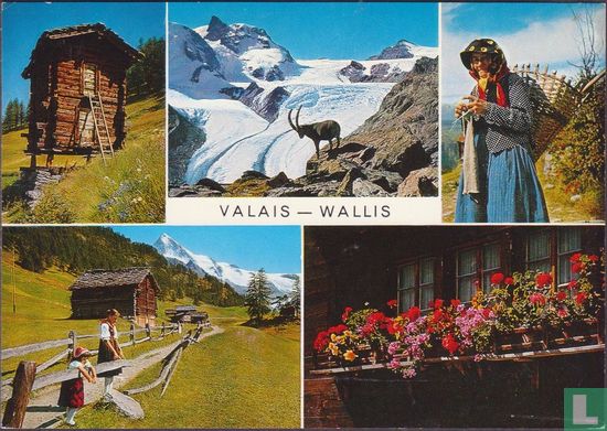 Valais - Wallis