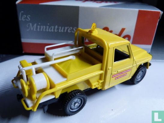 Peugeot P4 pickup CCF - Image 3