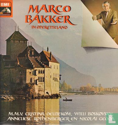 Marco Bakker in Operetteland - Image 1