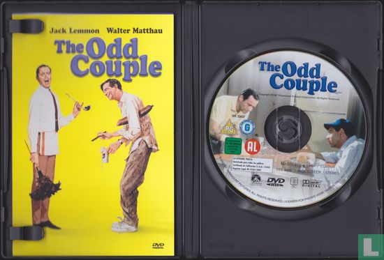The Odd Couple - Bild 3