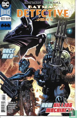 Detective Comics 977 - Afbeelding 1
