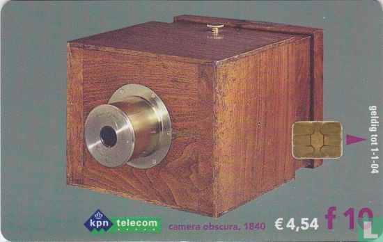 Camera Obscura 1840 - Image 1