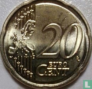 Deutschland 20 Cent 2018 (D) - Bild 2
