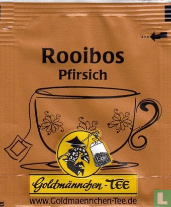 Rooibos Pfirsich - Afbeelding 1