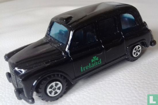 Taxi Ireland - Bild 1
