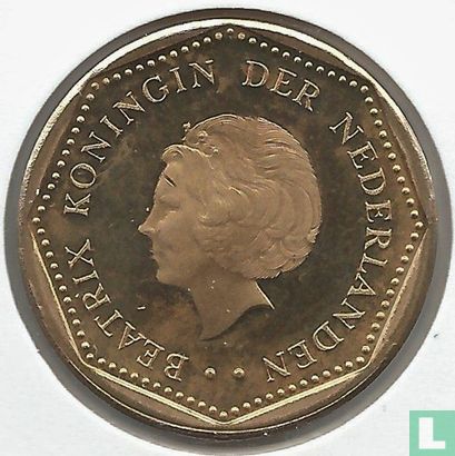 Nederlandse Antillen 2½ gulden 2003 - Afbeelding 2