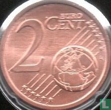 Duitsland 2 cent 2018 (A) - Afbeelding 2