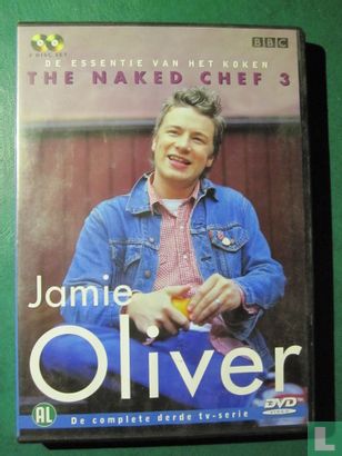 Jamie Oliver - Naked Chef 3 - Image 1