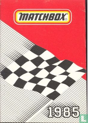 Matchbox 1985 - Afbeelding 1