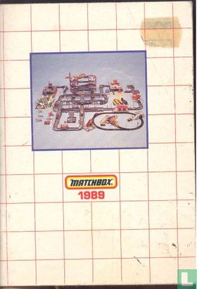 Matchbox 1989 - Afbeelding 1
