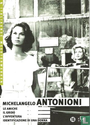 Michelangelo Antonioni - Afbeelding 1