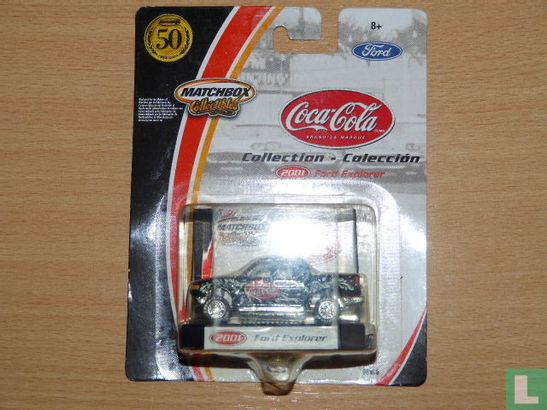 Ford Explorer 'Coca-Cola' - Afbeelding 2