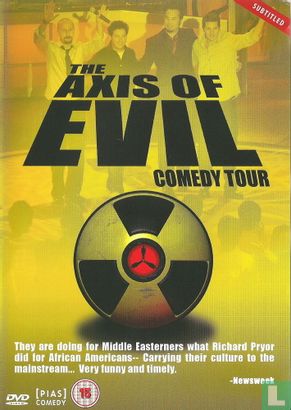 The Axis of Evil Comedy Tour - Image 1