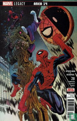Spider-Man vs. Deadpool 28 - Afbeelding 1