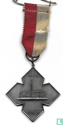 Medaille W.I.K. Dongen