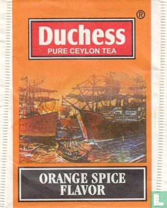 Orange Spice Flavor - Image 1