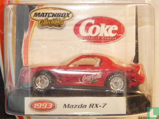 Mazda RX-7 'Coca-Cola' - Afbeelding 1